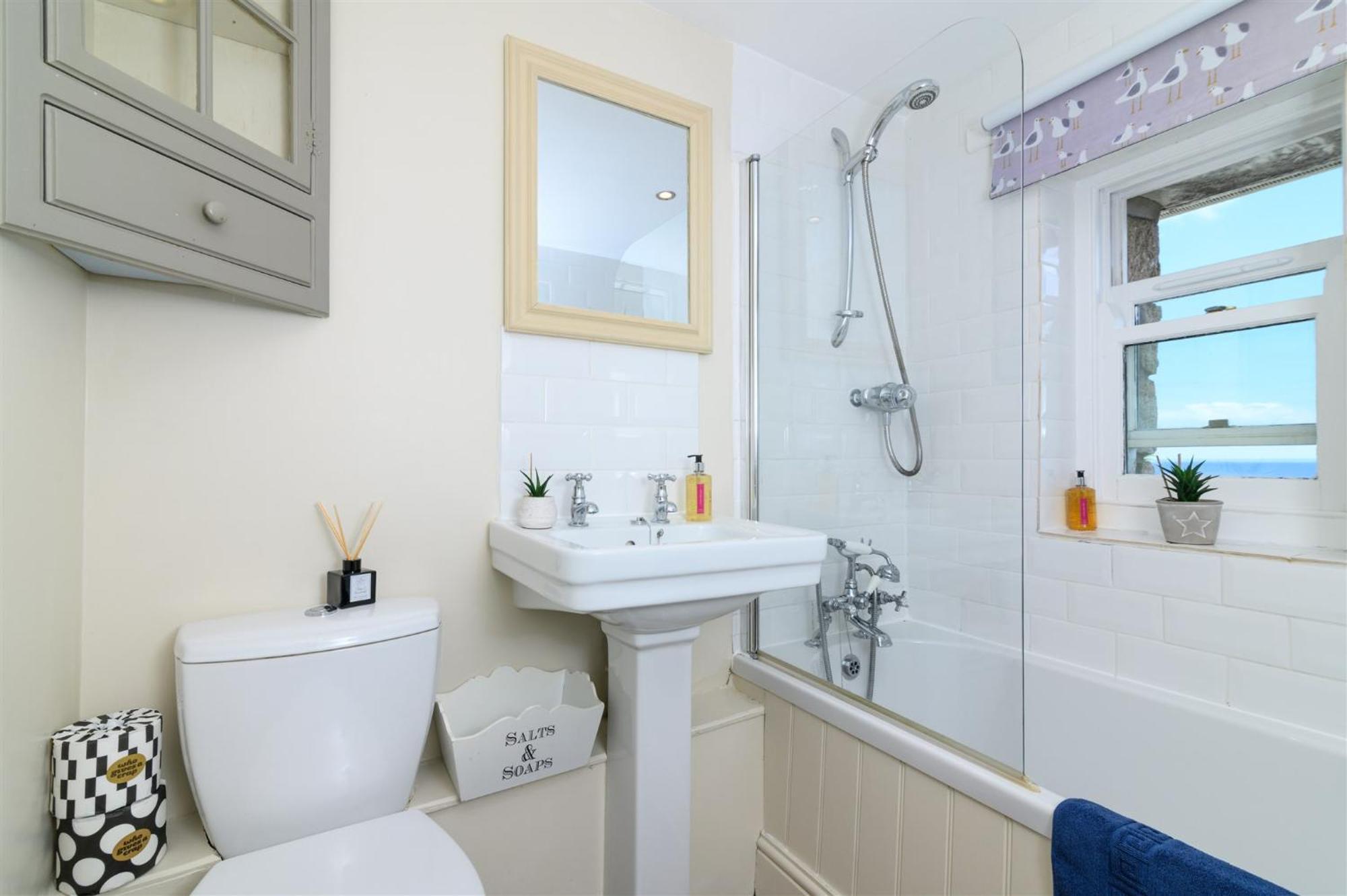 Mousehole Cottage ペンザンス エクステリア 写真