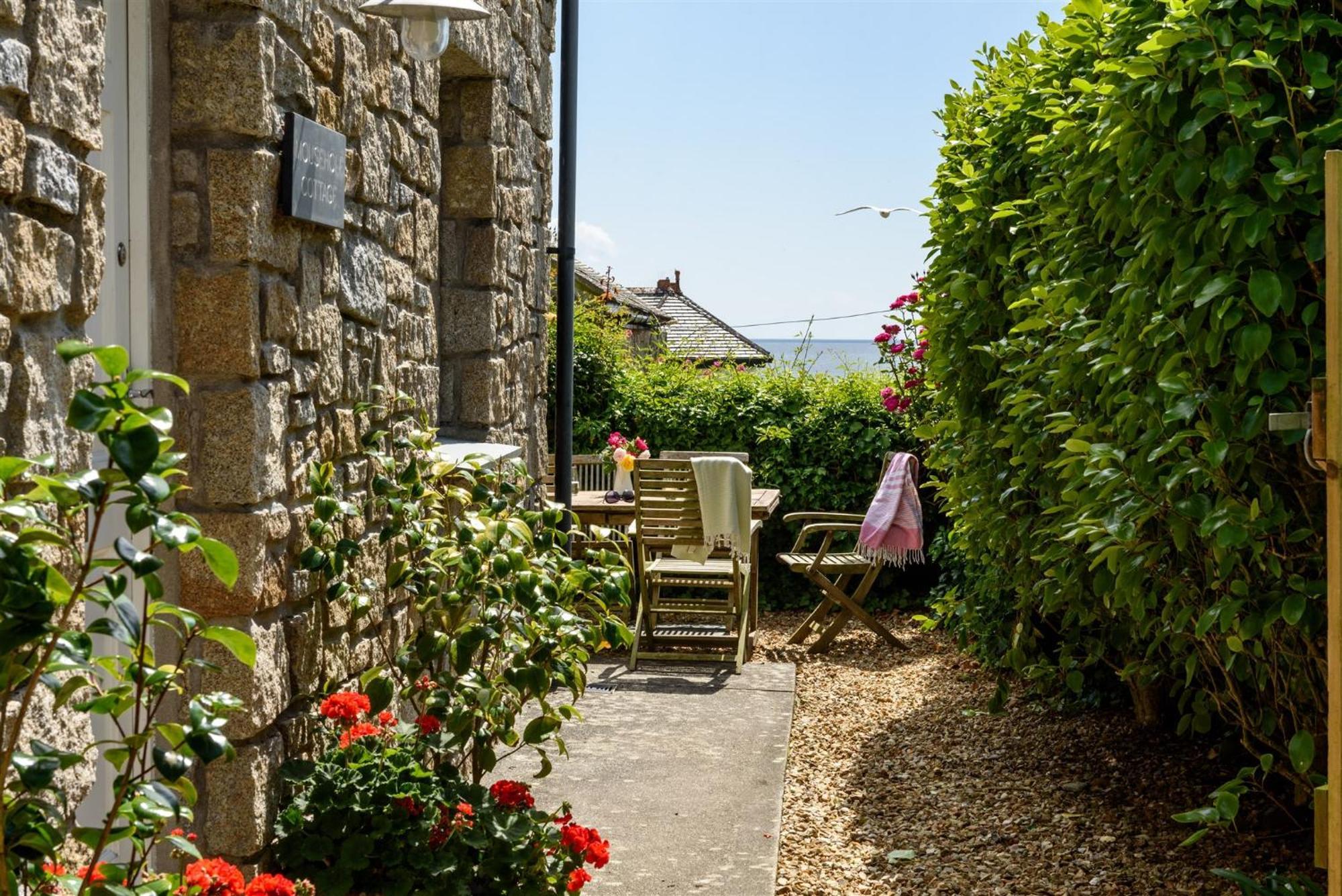 Mousehole Cottage ペンザンス エクステリア 写真