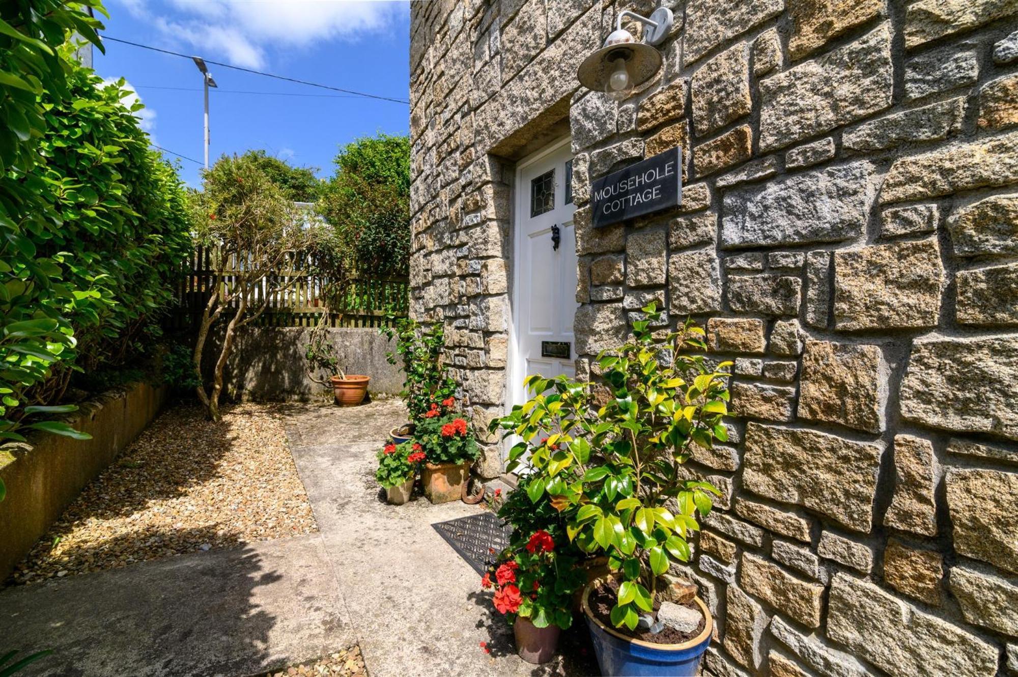 Mousehole Cottage ペンザンス エクステリア 写真