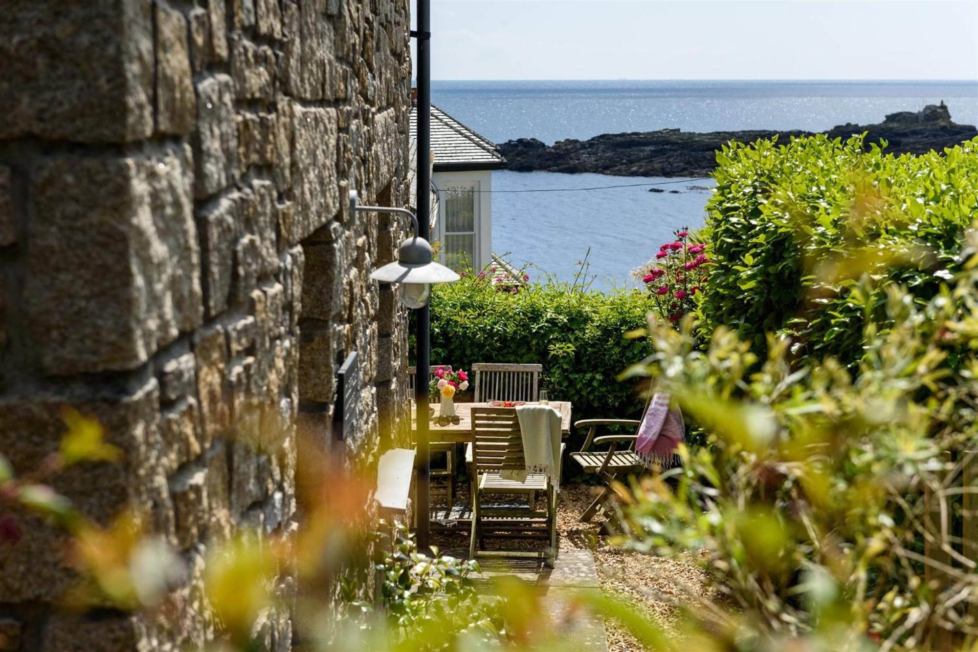 Mousehole Cottage ペンザンス エクステリア 写真