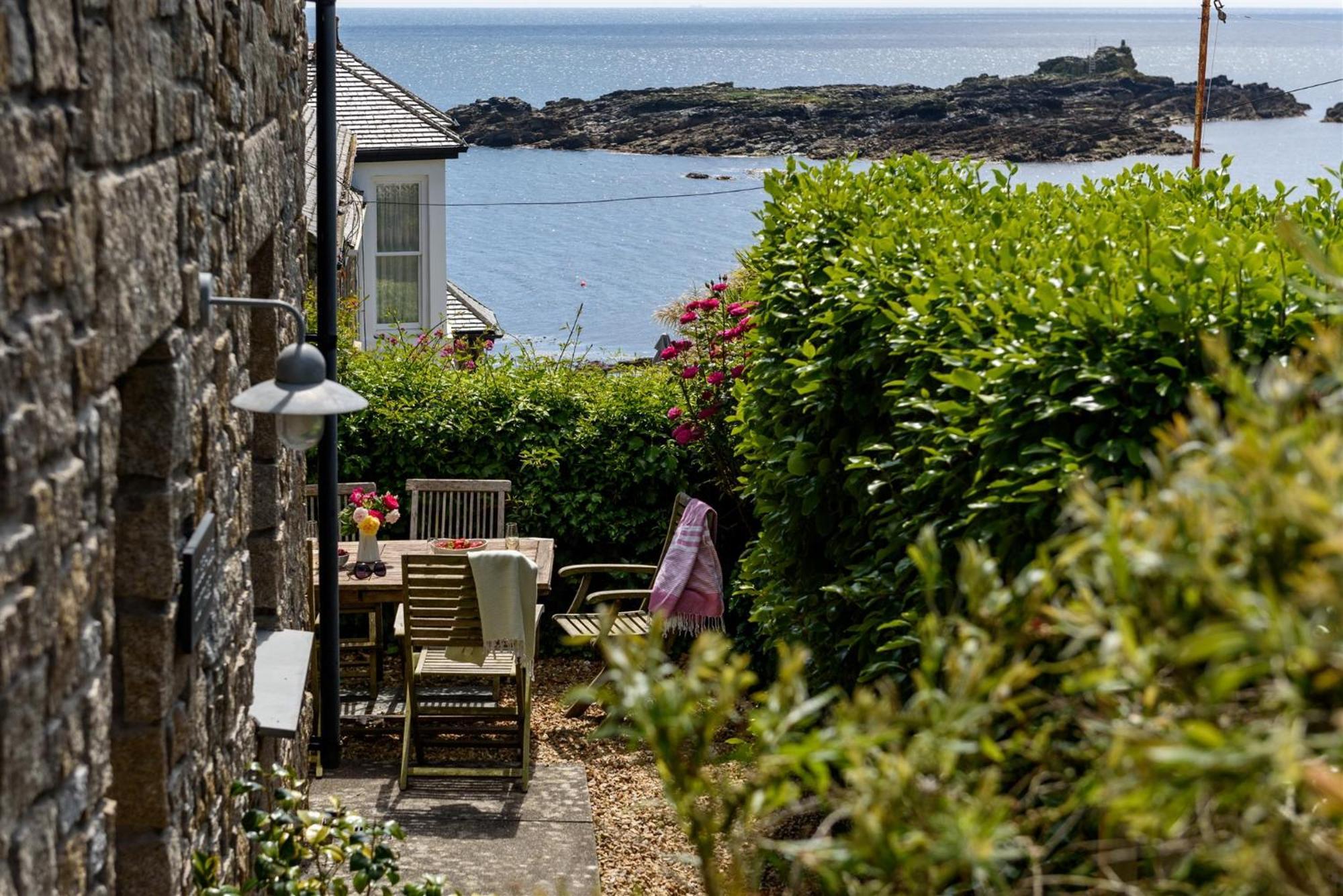 Mousehole Cottage ペンザンス エクステリア 写真