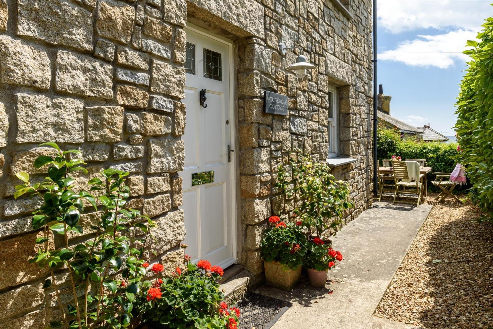 Mousehole Cottage ペンザンス エクステリア 写真