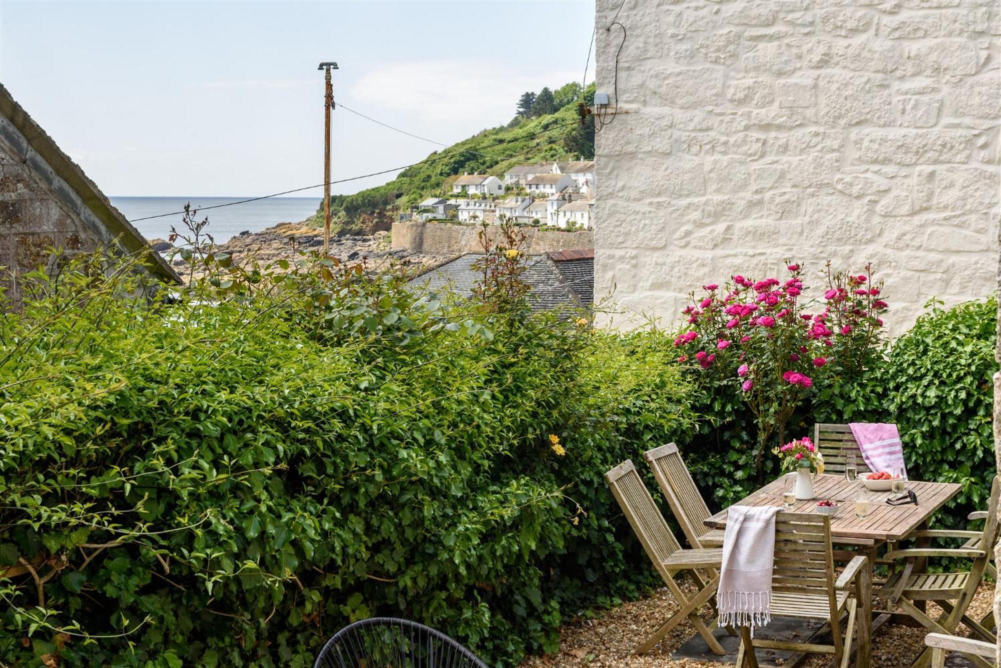 Mousehole Cottage ペンザンス エクステリア 写真